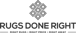 Rugs Done Right logo