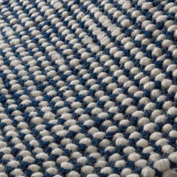 Rugs Done Right Custom Roc Solid Navy Rug