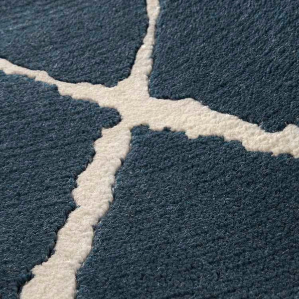Rugs Done Right Custom Twilight TWTRL Navy Rug