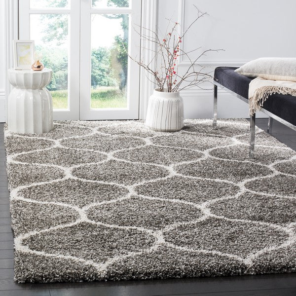 Safavieh Clearance Hudson Shag SGH280B Grey Rug – Rugs Done Right