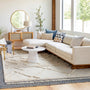 Grey Rug For Living Room | Rugs Done Right