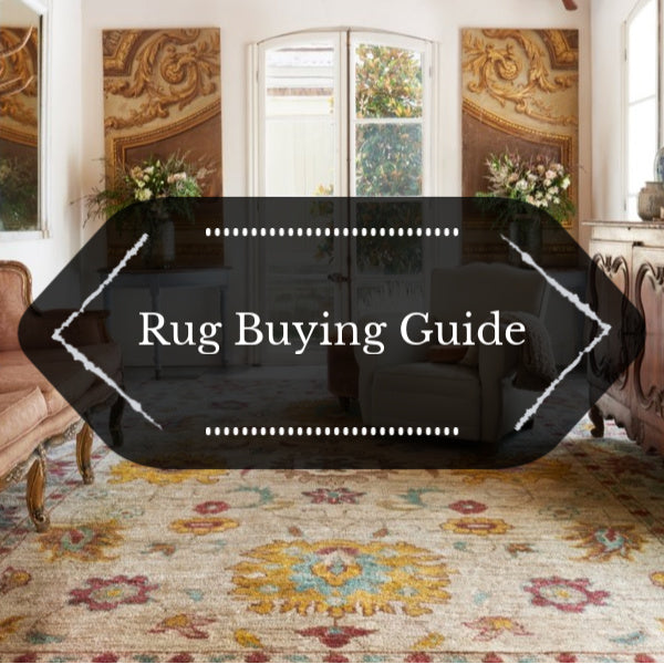 Rug Buying Guide
