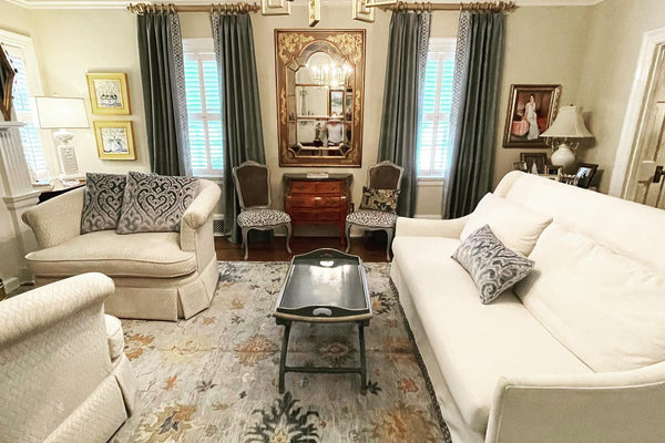 Check out all the dining room rugs that Rugs Done Right has for you | Loloi Rugs | Surya Rug | Jaipur Rugs