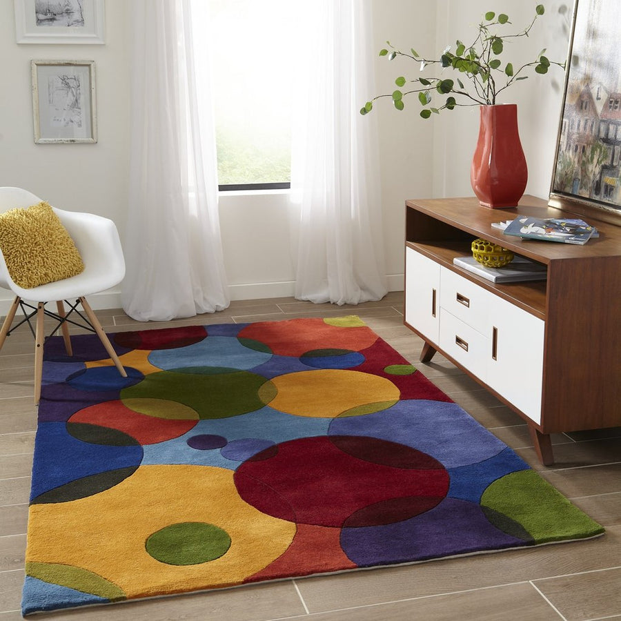 Shape Runner | Rugs Done Right