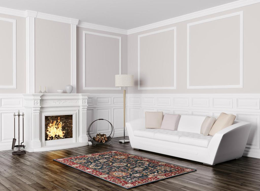 Floral Rug | Flower Rug | Flower Shaped Rugs