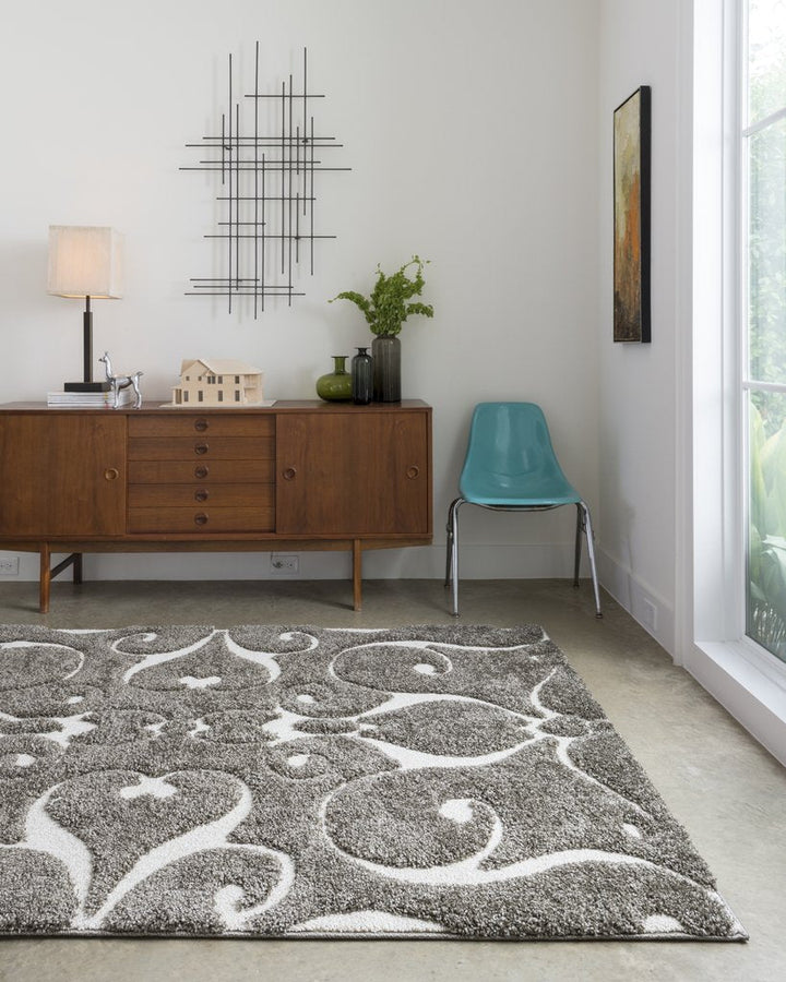 SHOP BLACK AREA RUGS