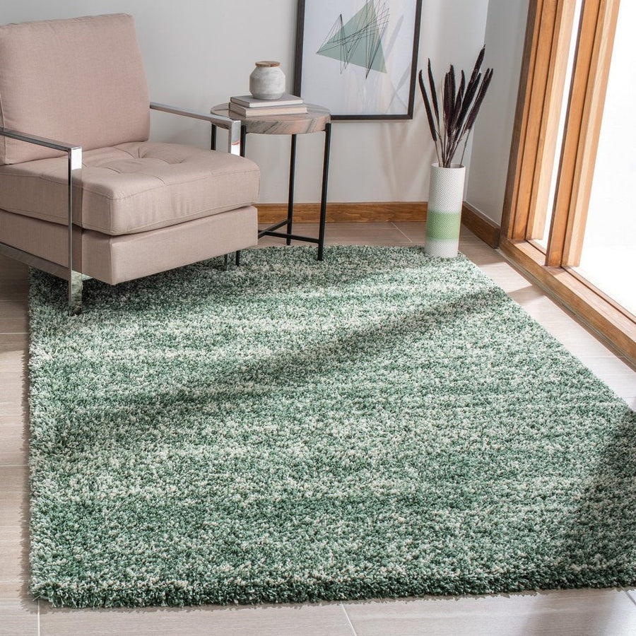 shop green area rugs