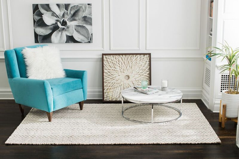 ANJI MOUNTAIN RUG | SUSTAINABLE RUG