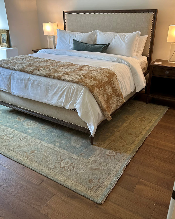 Kalaty Rugs x Rugs Done Right