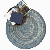 capel bayview 0036 slate rug