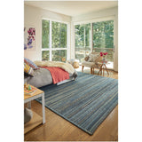 capel bayview 0036 slate rug