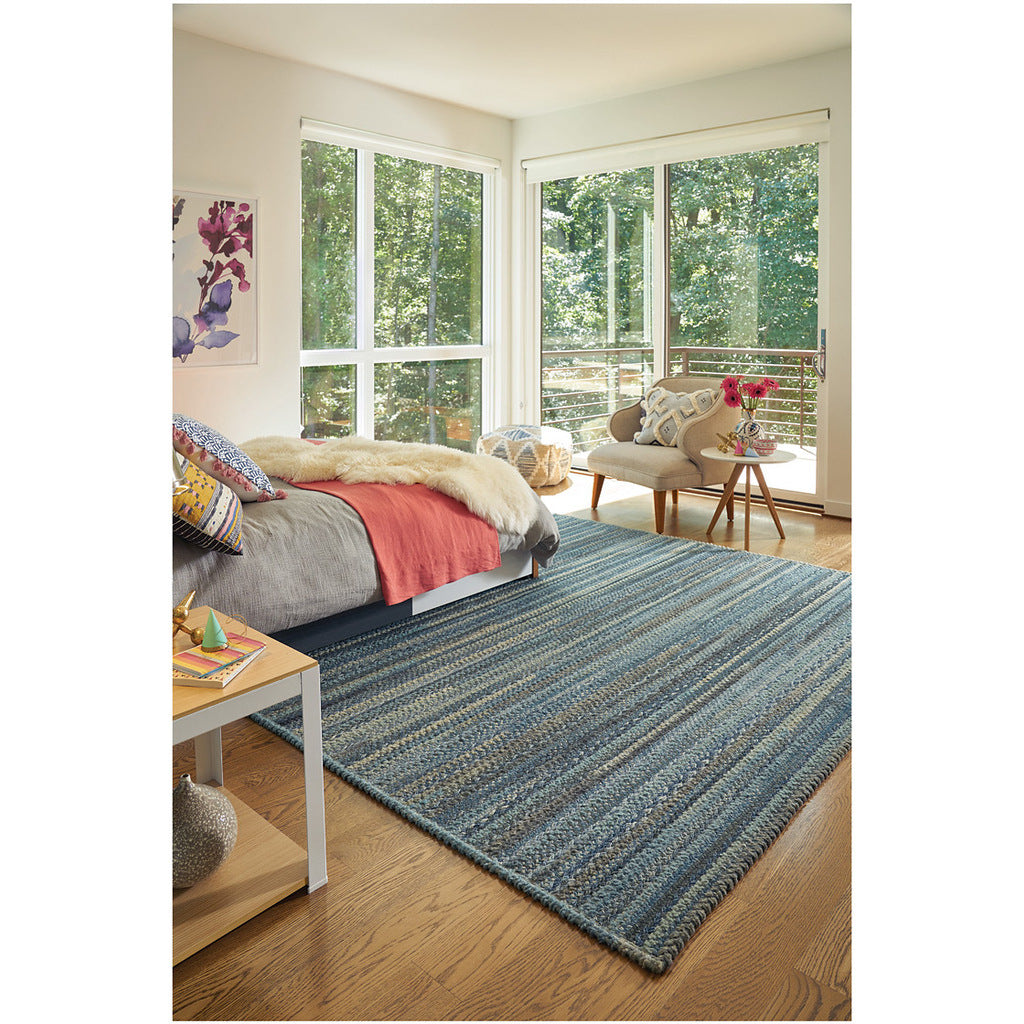 capel bayview 0036 slate rug