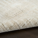 nourison grand street grn02 ivory beige rug
