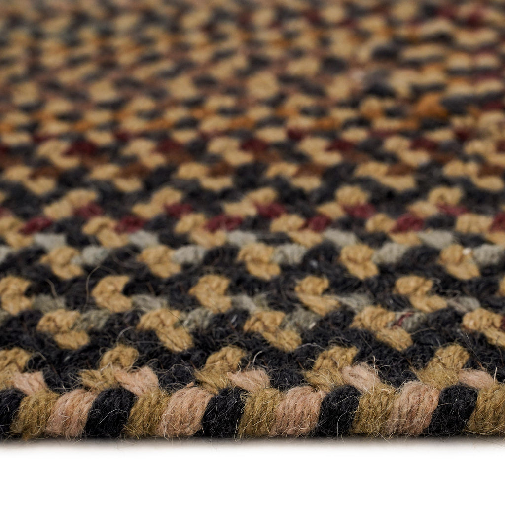 capel bangor 0070 very charcoal rug