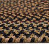 capel bangor 0070 very charcoal rug