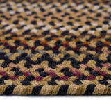 capel bangor 0070 very charcoal rug