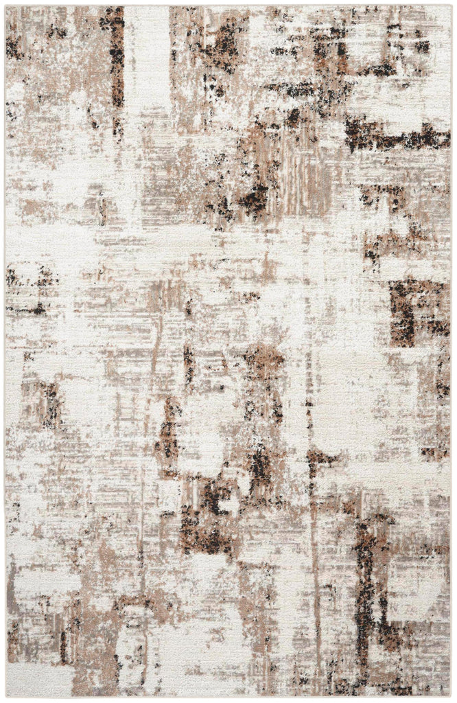 nourison ck029 captivating cvt05 cream beige rug