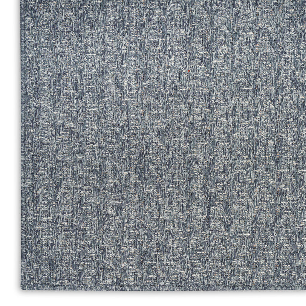 nourison tulum tlm02 denim rug