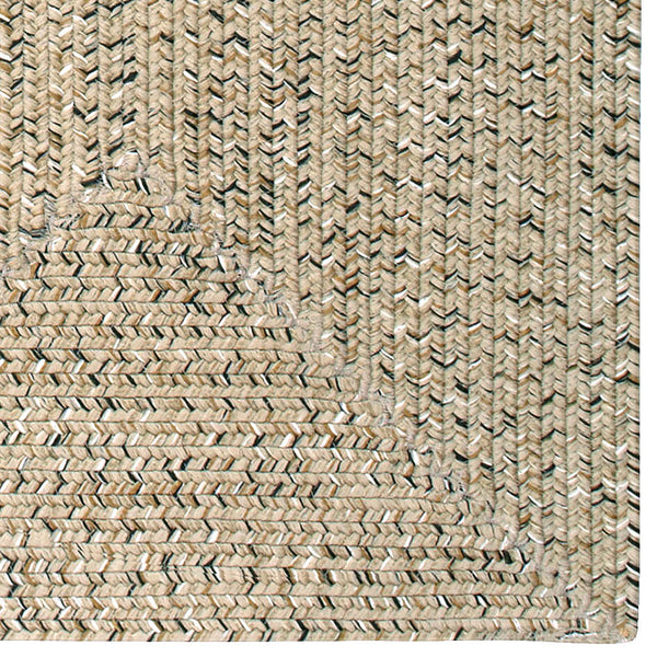 capel sea pottery 0110 shell rug