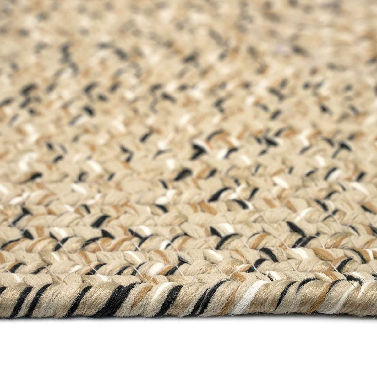 capel sea pottery 0110 shell rug