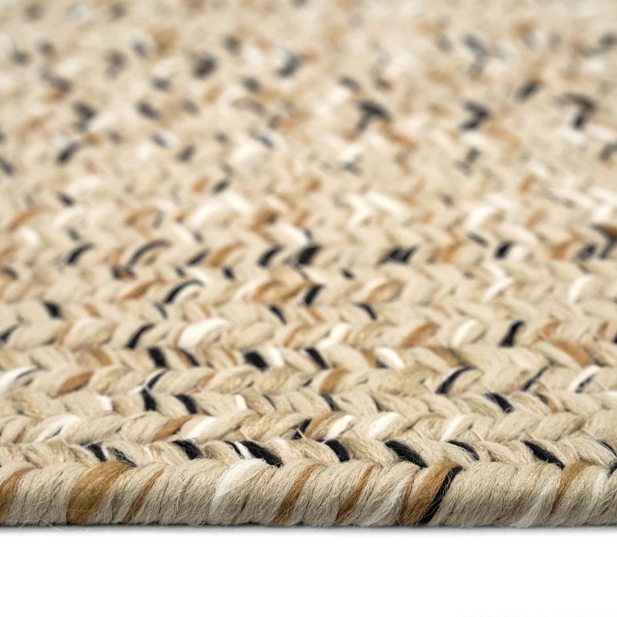 capel sea pottery 0110 shell rug
