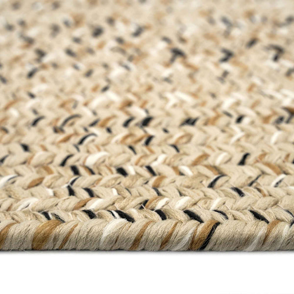 capel sea pottery 0110 shell rug