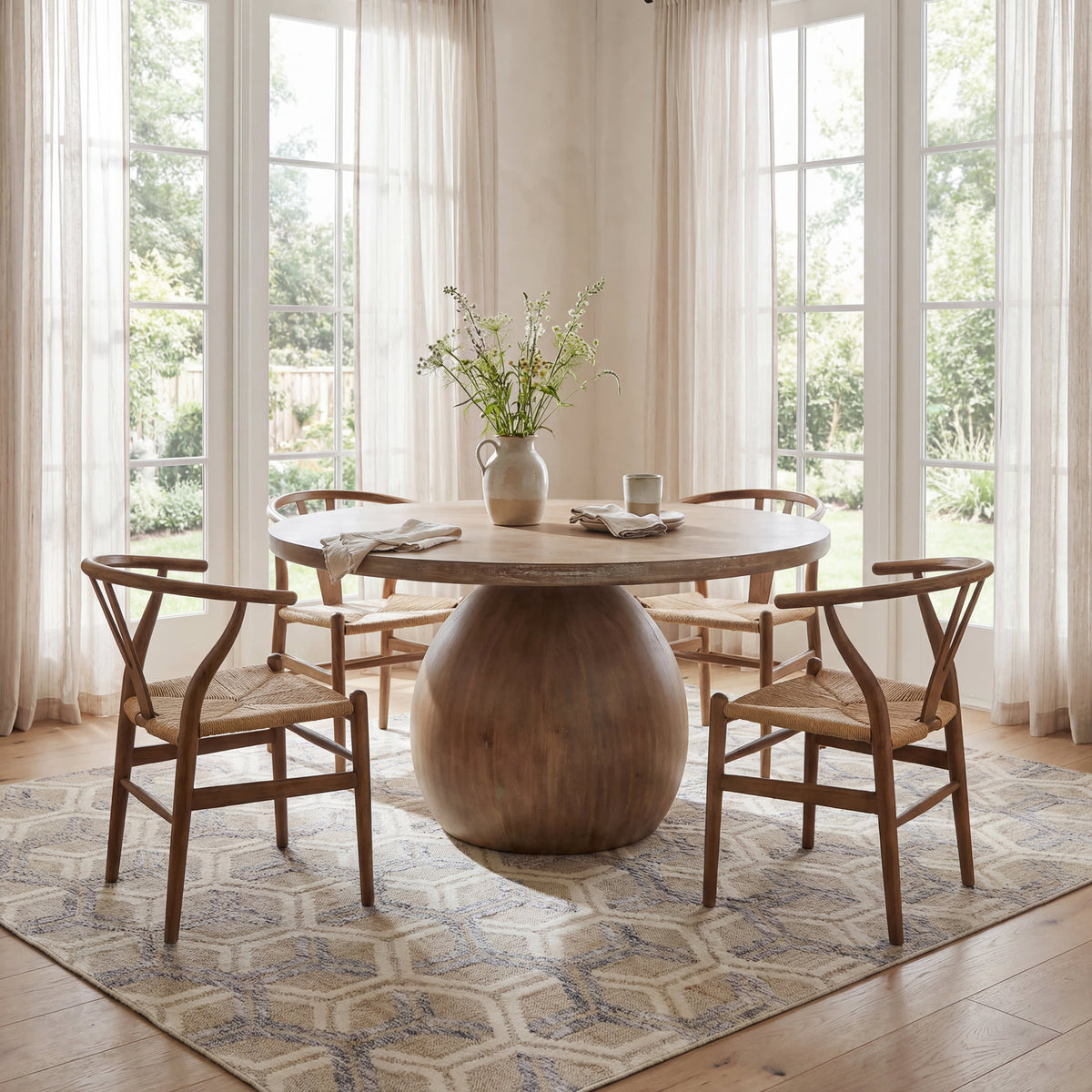 annie selke mw senava da2520 grey machine washable polyester rug