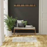 nourison dekor dek07 ivory beige rug