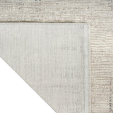 nourison ck079 notes not06 ivory charcoal rug