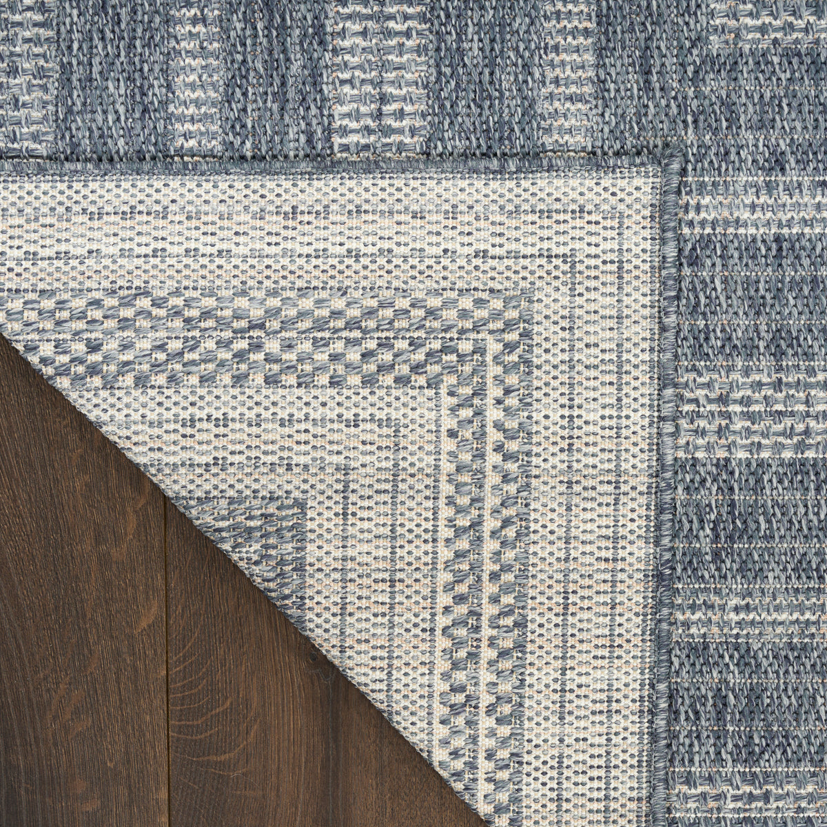 nourison tulum tlm04 denim rug