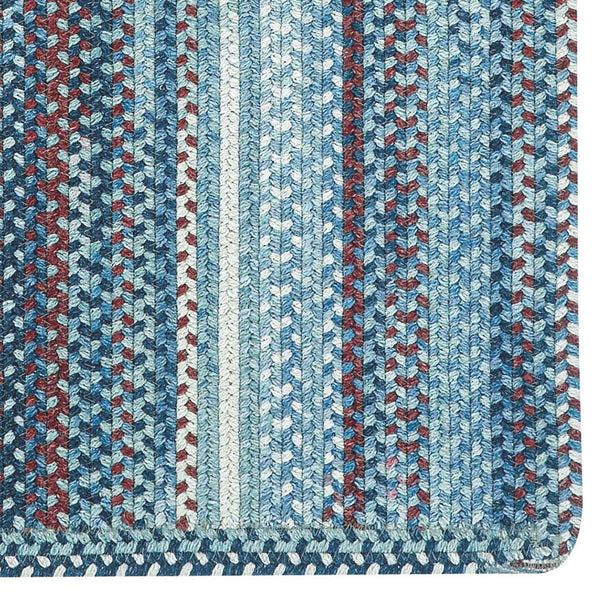 capel kill devil hill 0210 blue rug