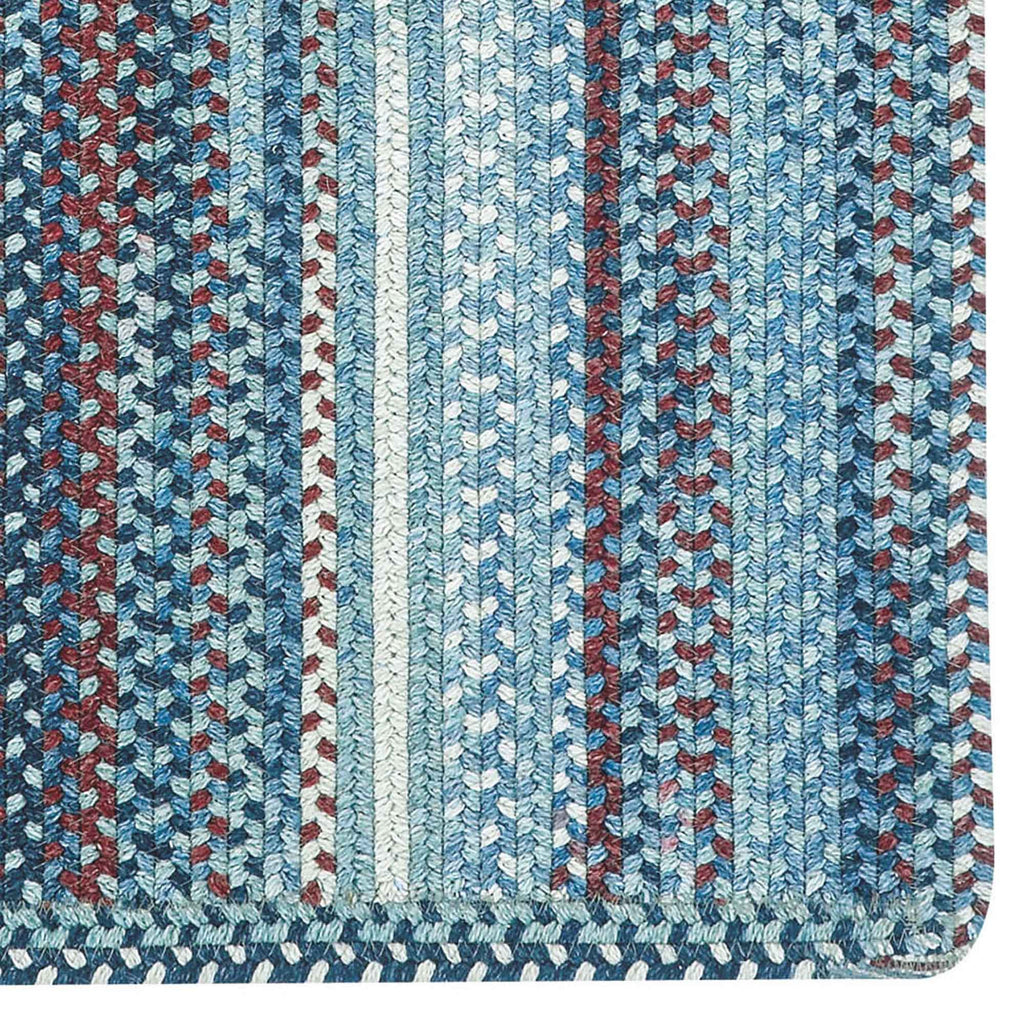 capel kill devil hill 0210 blue rug
