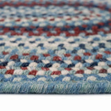 capel kill devil hill 0210 blue rug