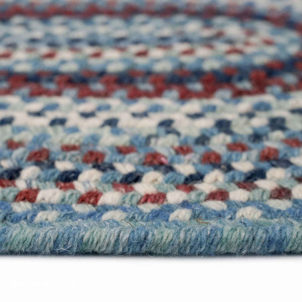 capel kill devil hill 0210 blue rug