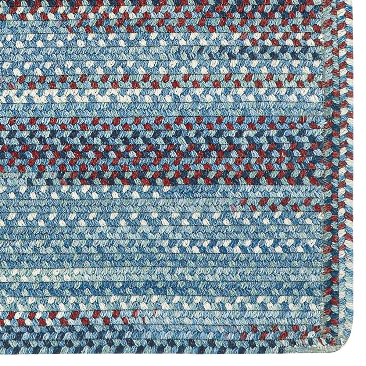 capel kill devil hill 0210 blue rug