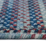 capel kill devil hill 0210 blue rug