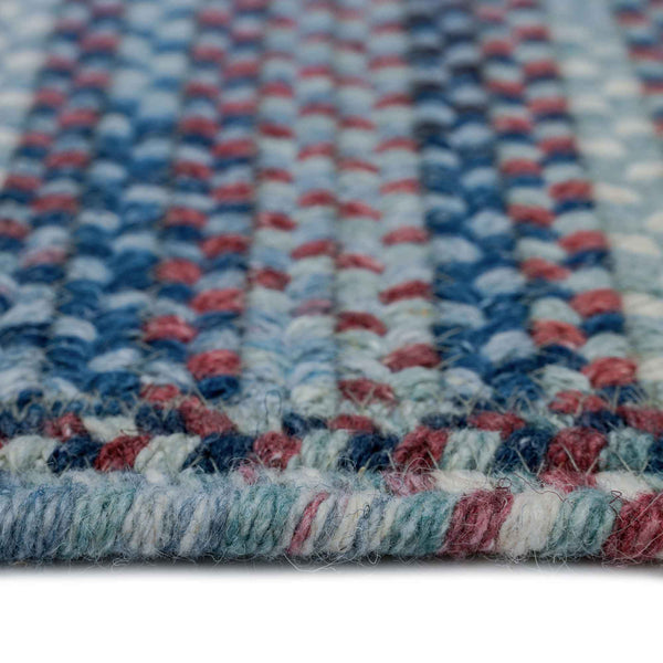 capel kill devil hill 0210 blue rug