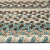 capel kill devil hill 0210 tan hues rug