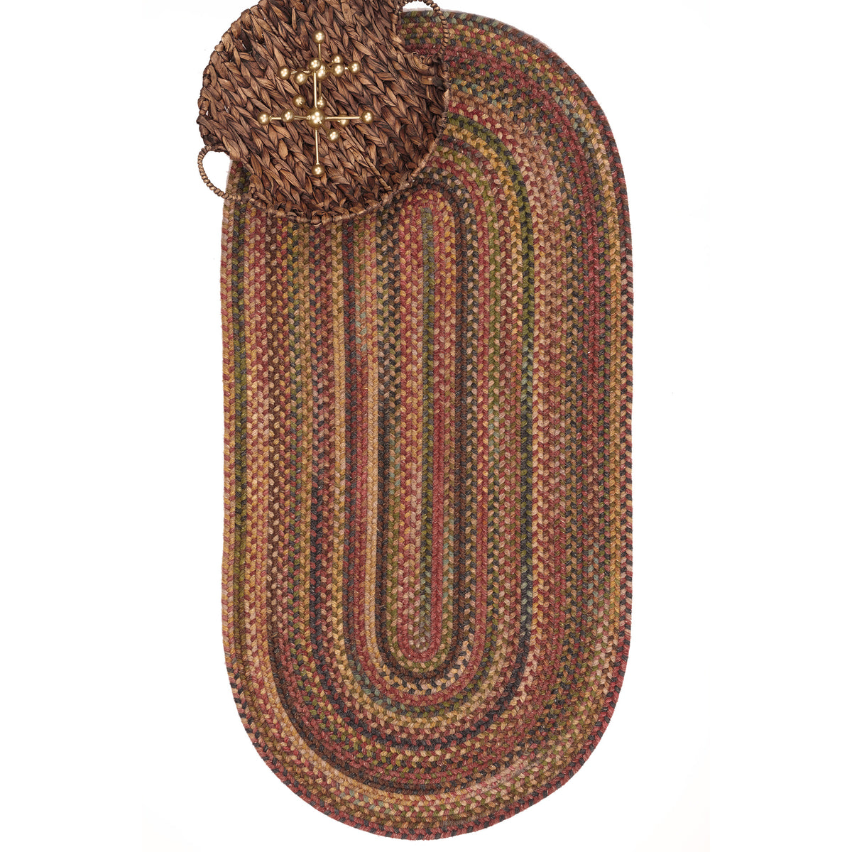 capel kill devil hill 0210 multi rug