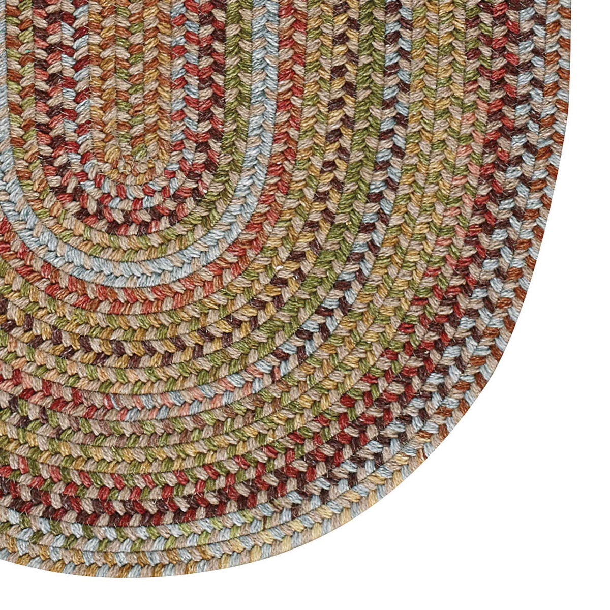 capel kill devil hill 0210 dusty multi rug