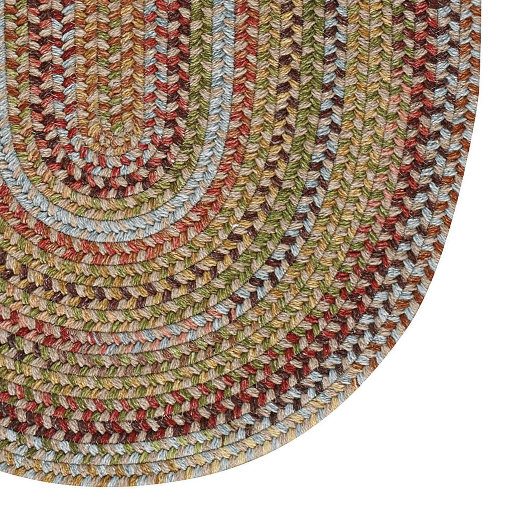 capel kill devil hill 0210 dusty multi rug