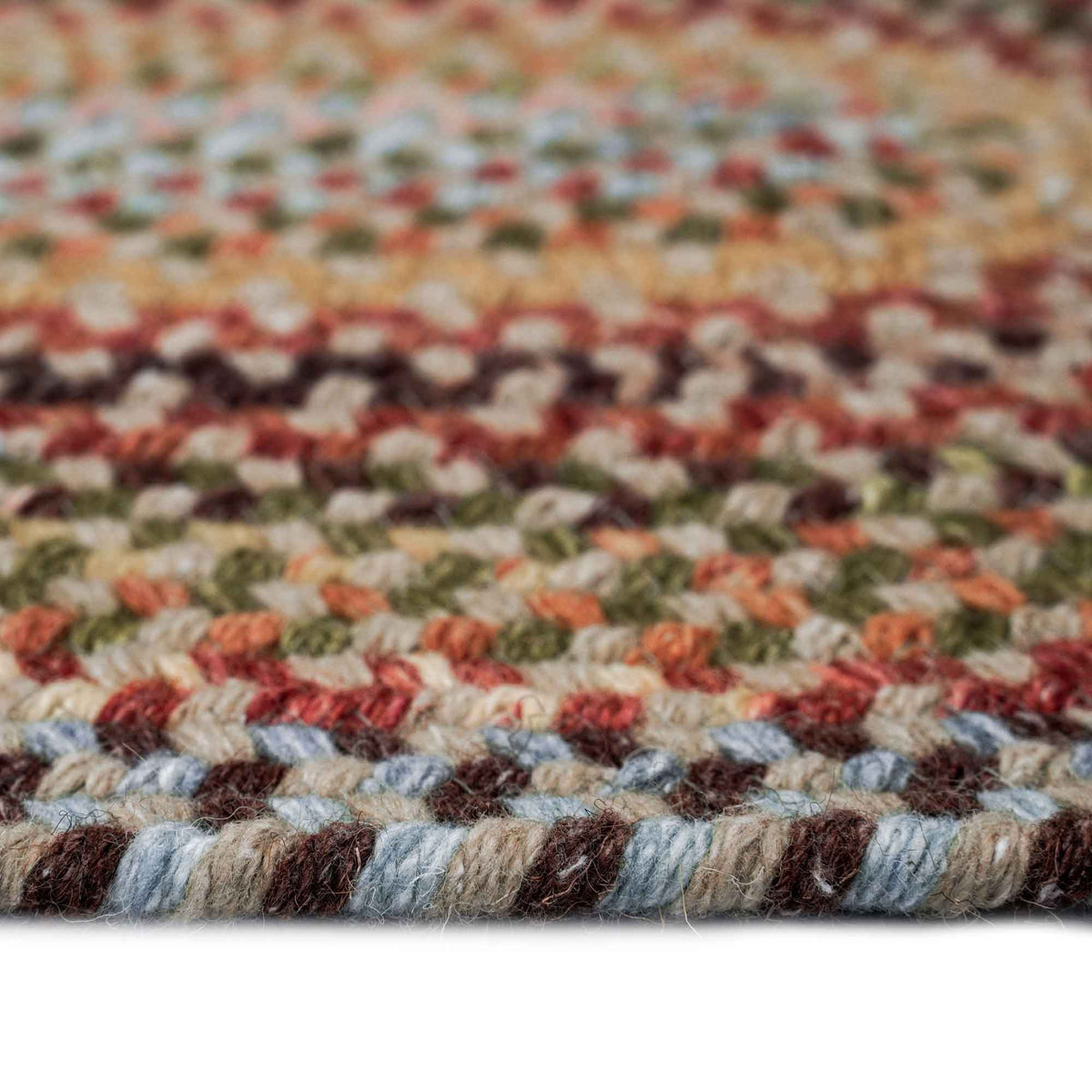 capel kill devil hill 0210 dusty multi rug