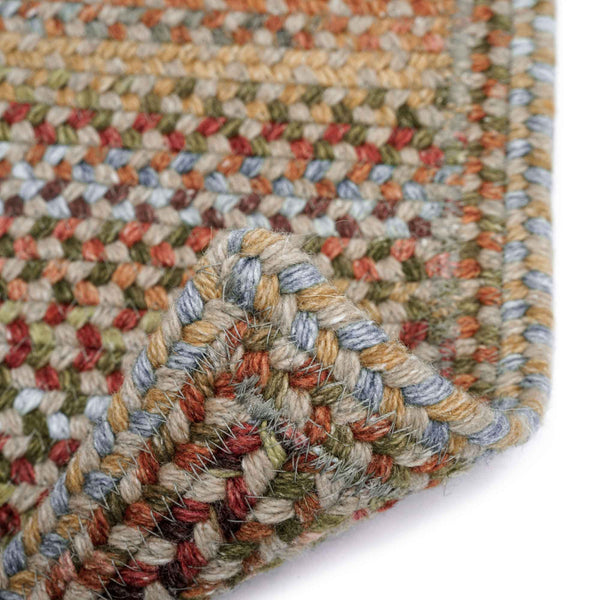 capel kill devil hill 0210 dusty multi rug