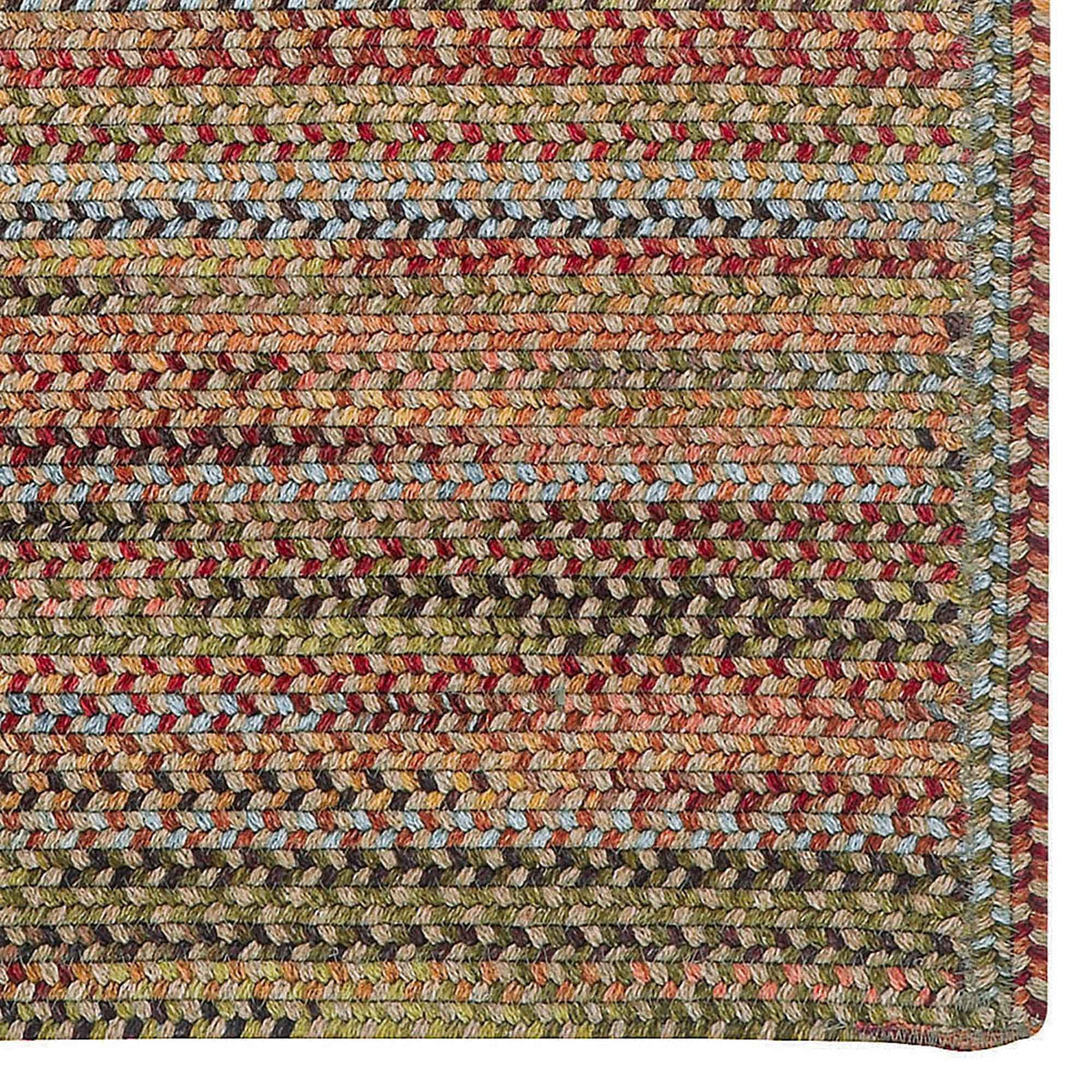 capel kill devil hill 0210 dusty multi rug