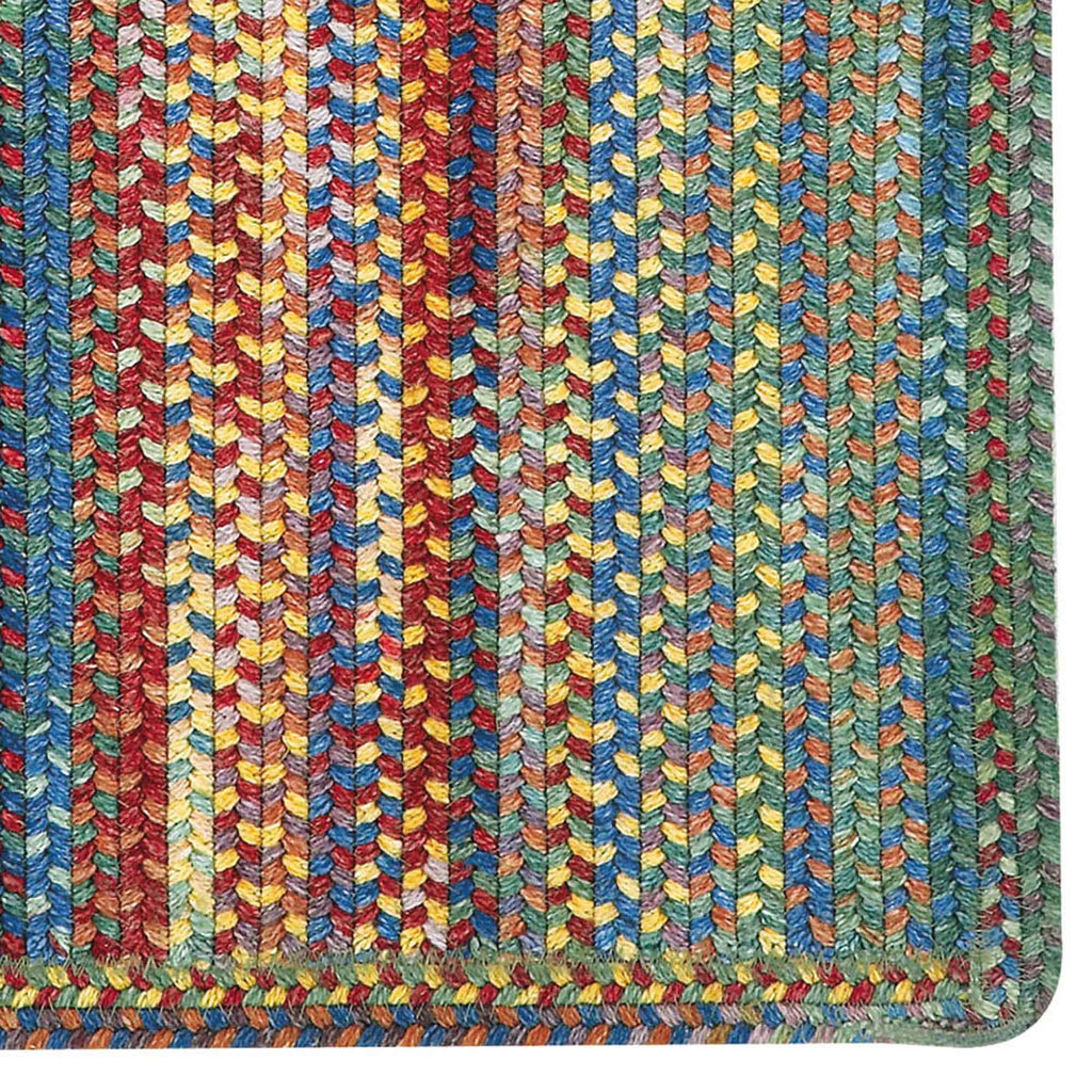 capel kill devil hill 0210 bright multi rug