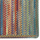 capel kill devil hill 0210 bright multi rug