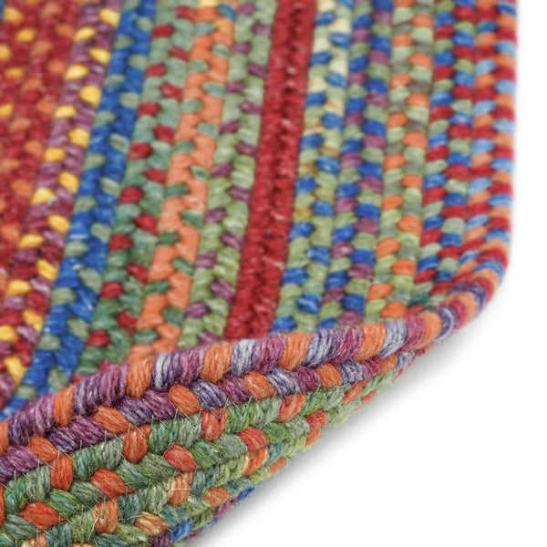 capel kill devil hill 0210 bright multi rug