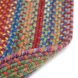 capel kill devil hill 0210 bright multi rug