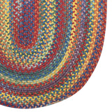 capel kill devil hill 0210 bright multi rug