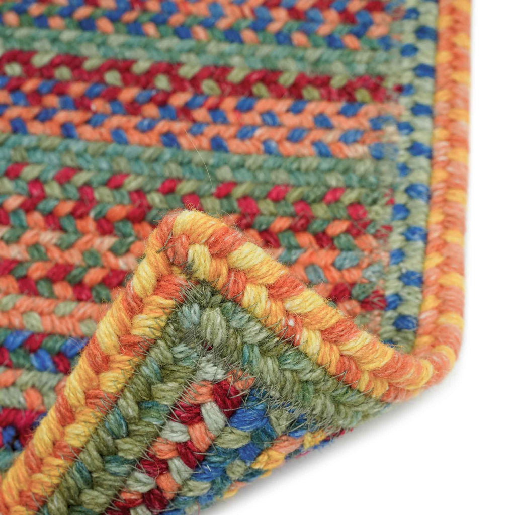 capel kill devil hill 0210 bright multi rug